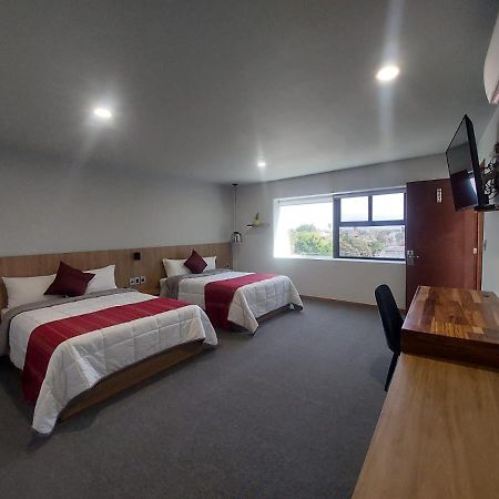 Oaxaca Inn Reforma Екстер'єр фото