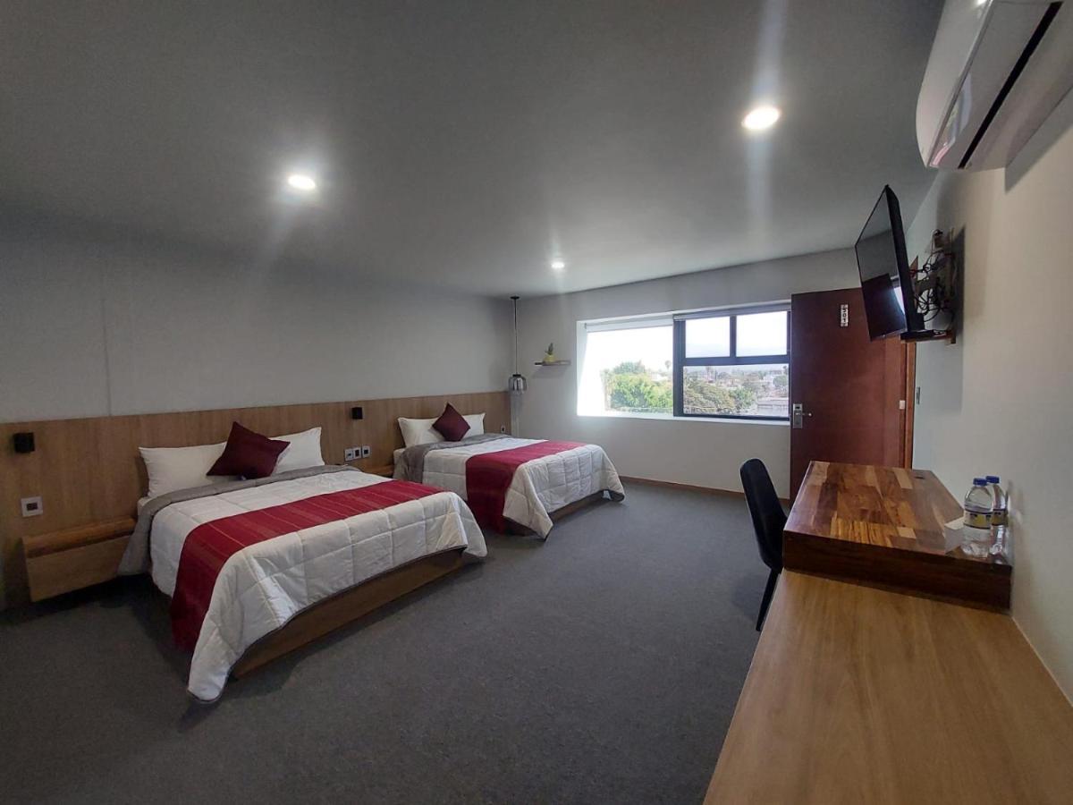 Oaxaca Inn Reforma Екстер'єр фото