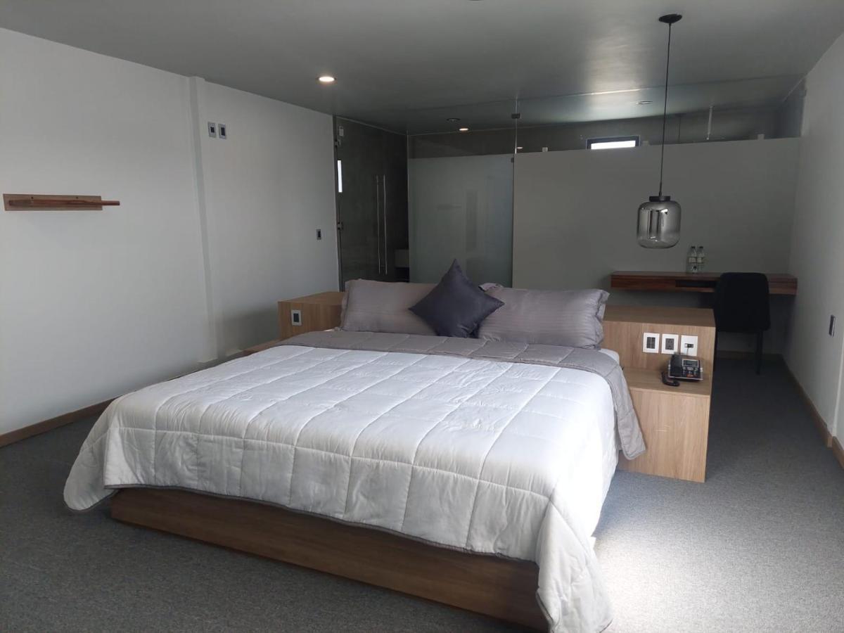 Oaxaca Inn Reforma Екстер'єр фото