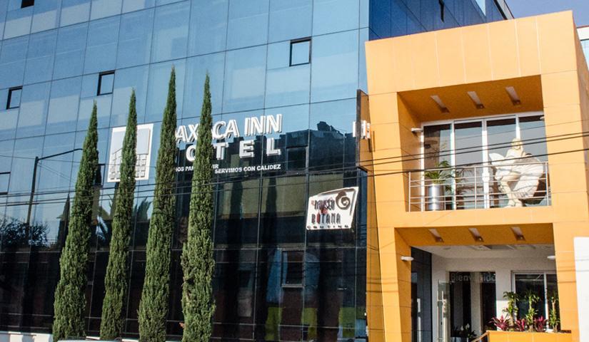 Oaxaca Inn Reforma Екстер'єр фото