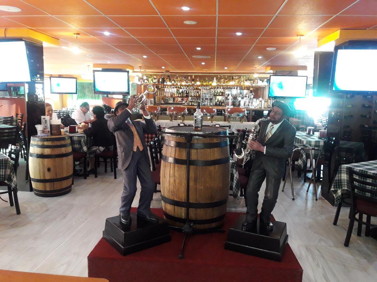 Oaxaca Inn Reforma Екстер'єр фото
