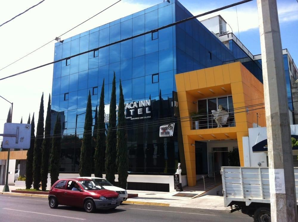 Oaxaca Inn Reforma Екстер'єр фото