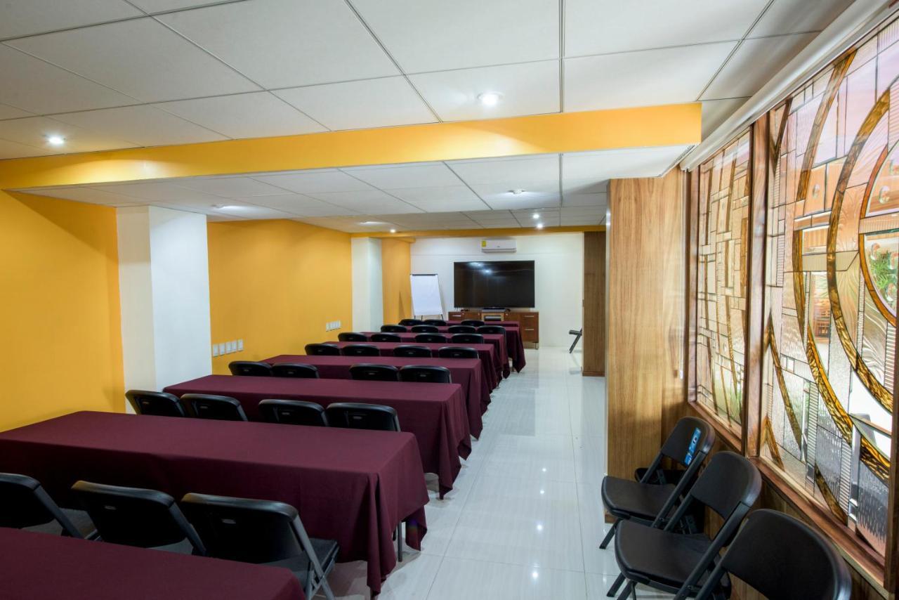 Oaxaca Inn Reforma Екстер'єр фото