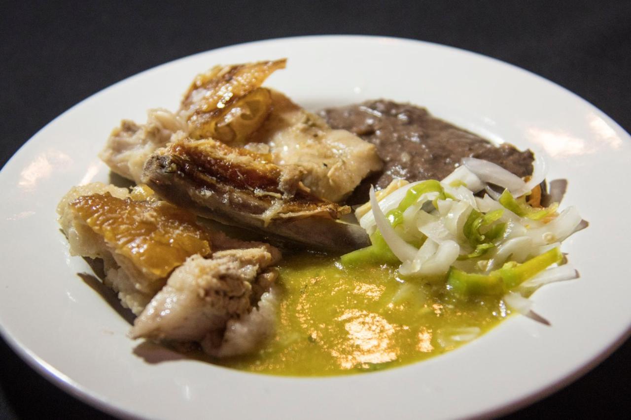 Oaxaca Inn Reforma Екстер'єр фото