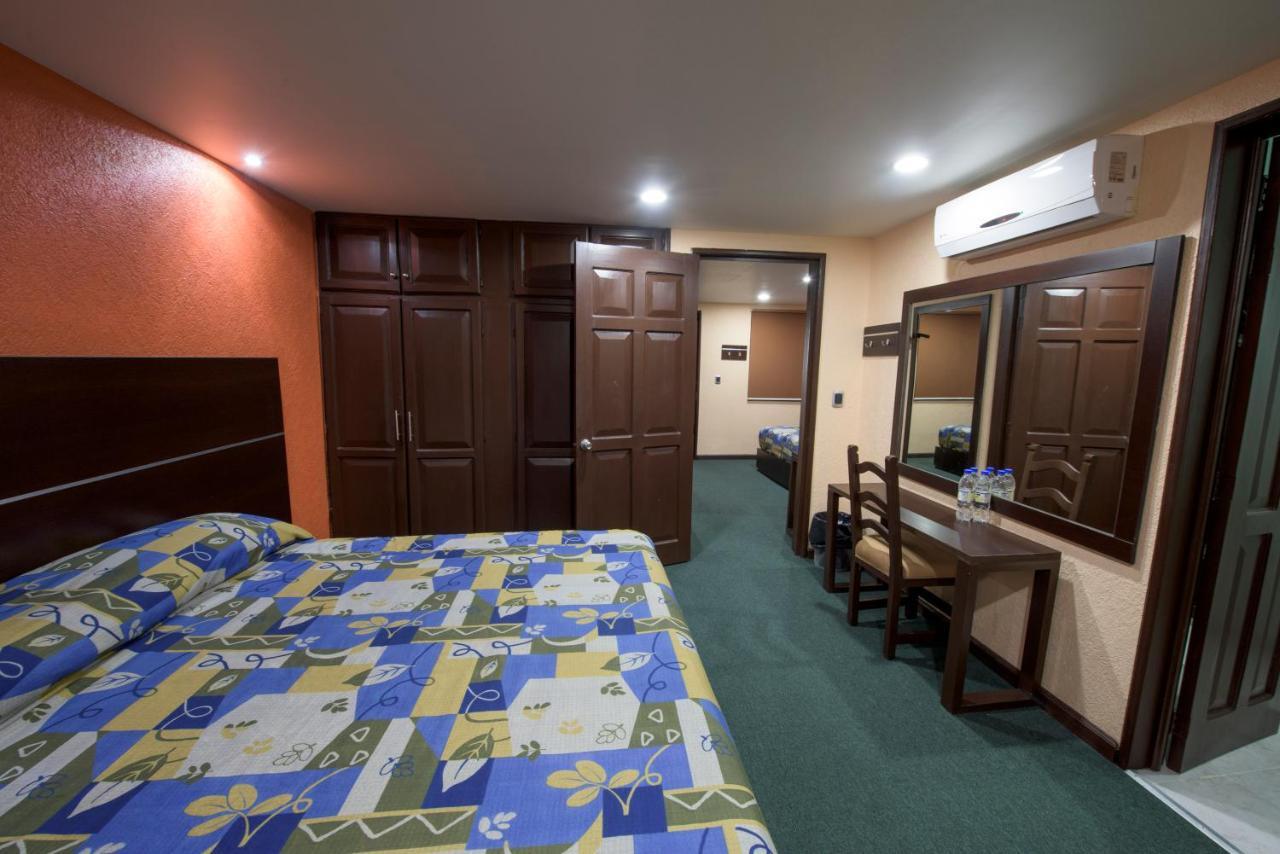 Oaxaca Inn Reforma Екстер'єр фото