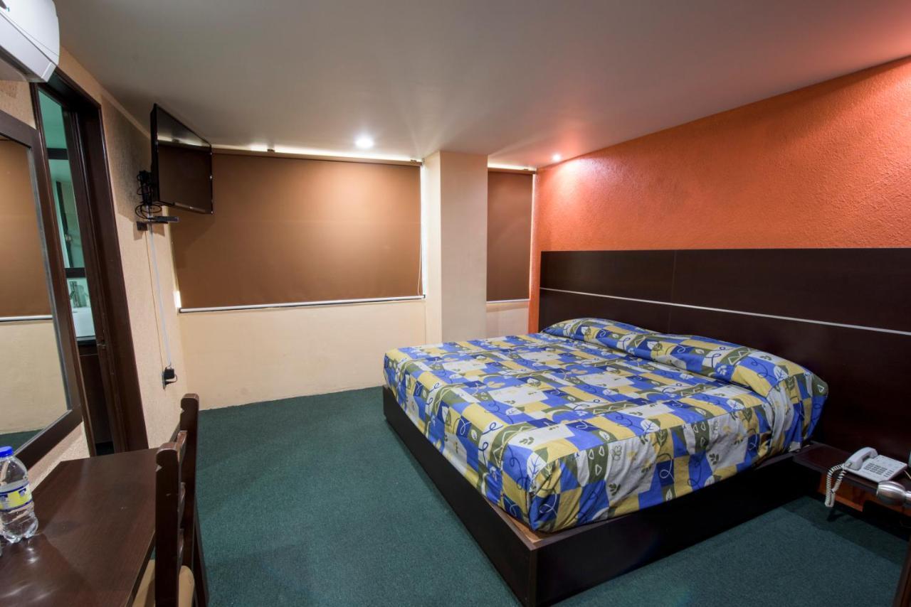 Oaxaca Inn Reforma Екстер'єр фото