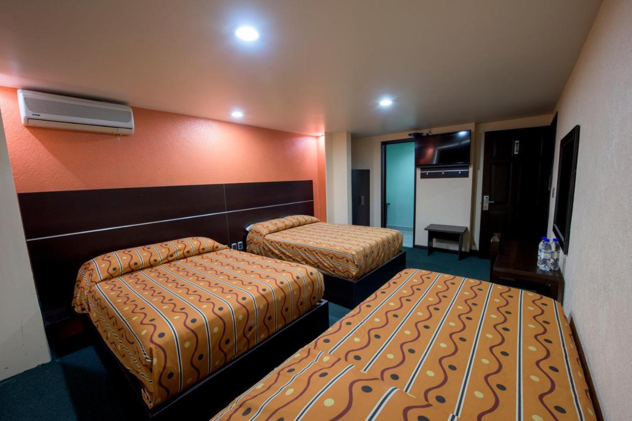 Oaxaca Inn Reforma Екстер'єр фото