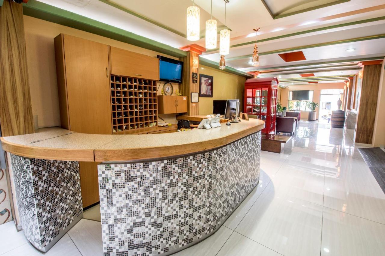Oaxaca Inn Reforma Екстер'єр фото