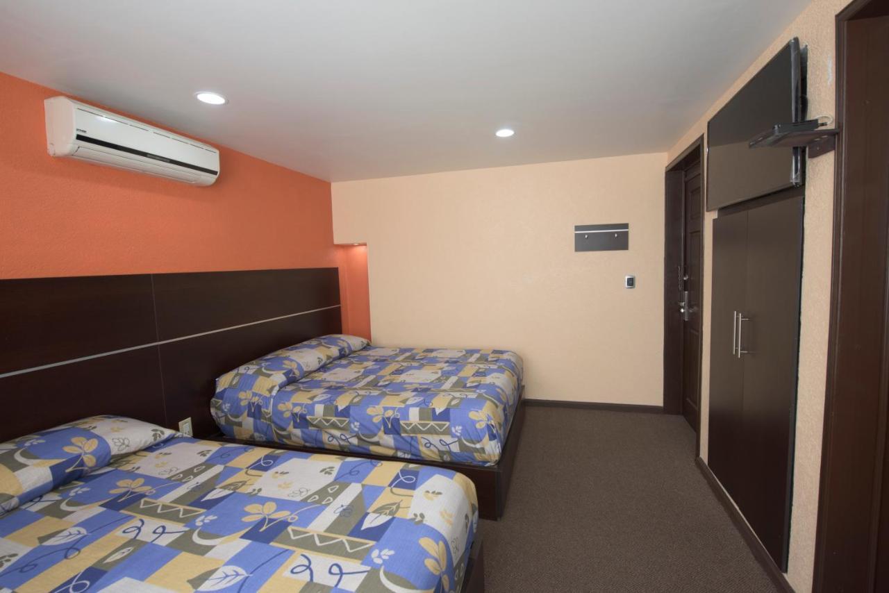 Oaxaca Inn Reforma Екстер'єр фото