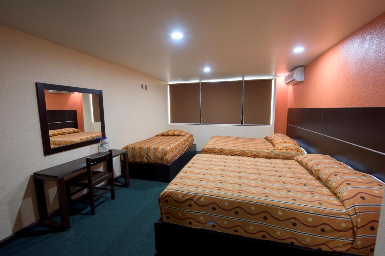 Oaxaca Inn Reforma Екстер'єр фото
