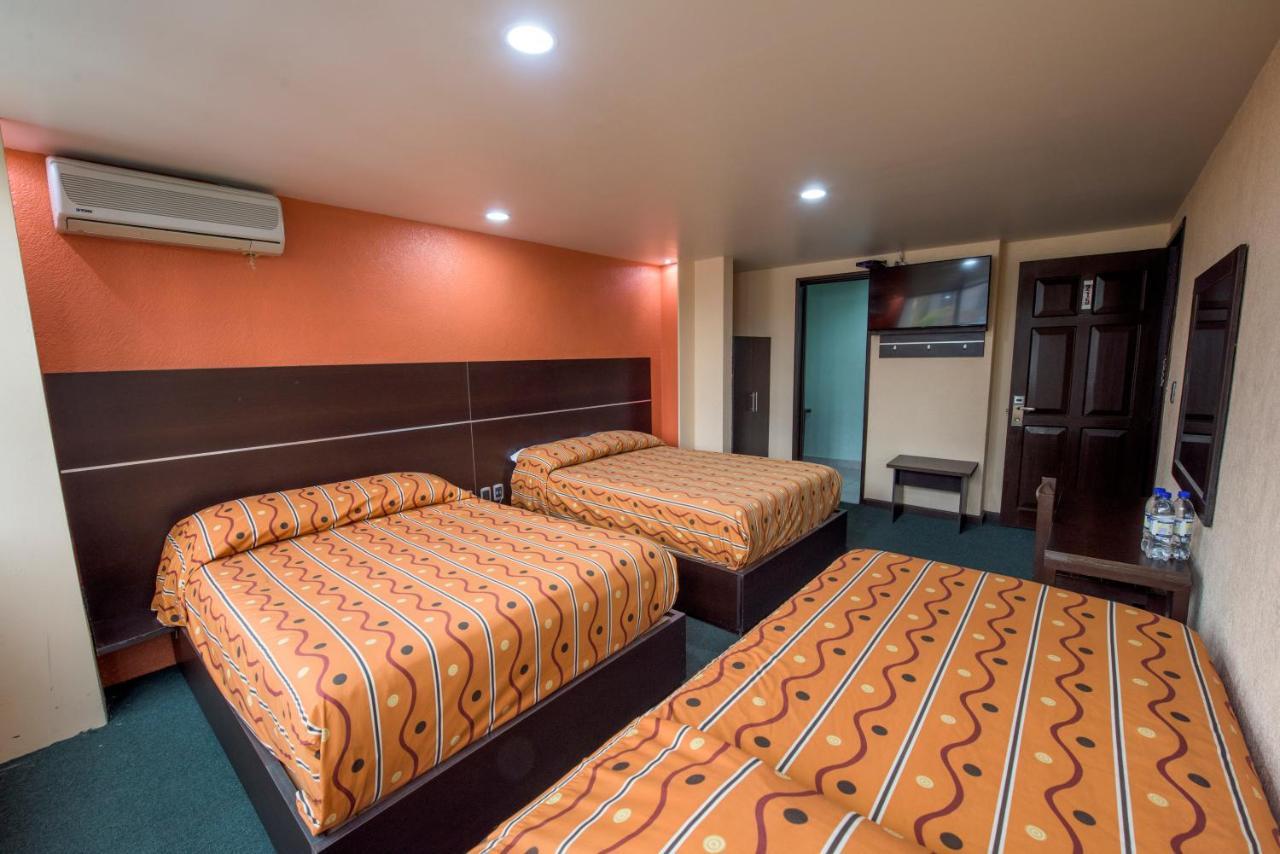 Oaxaca Inn Reforma Екстер'єр фото