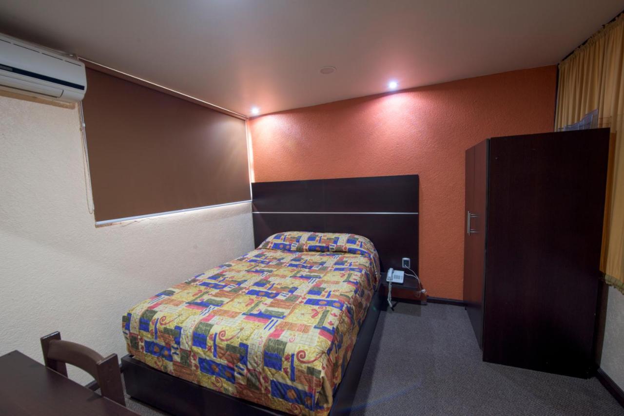 Oaxaca Inn Reforma Екстер'єр фото