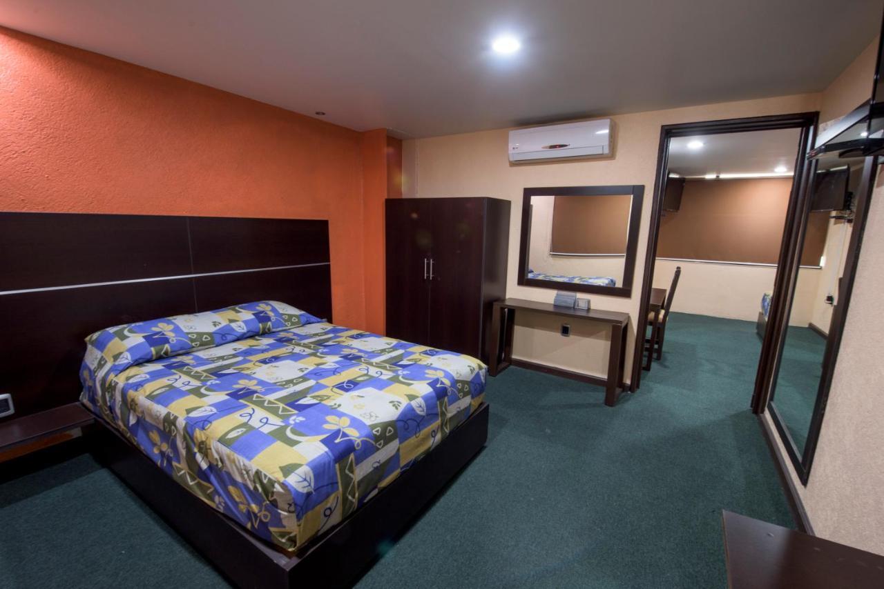 Oaxaca Inn Reforma Екстер'єр фото