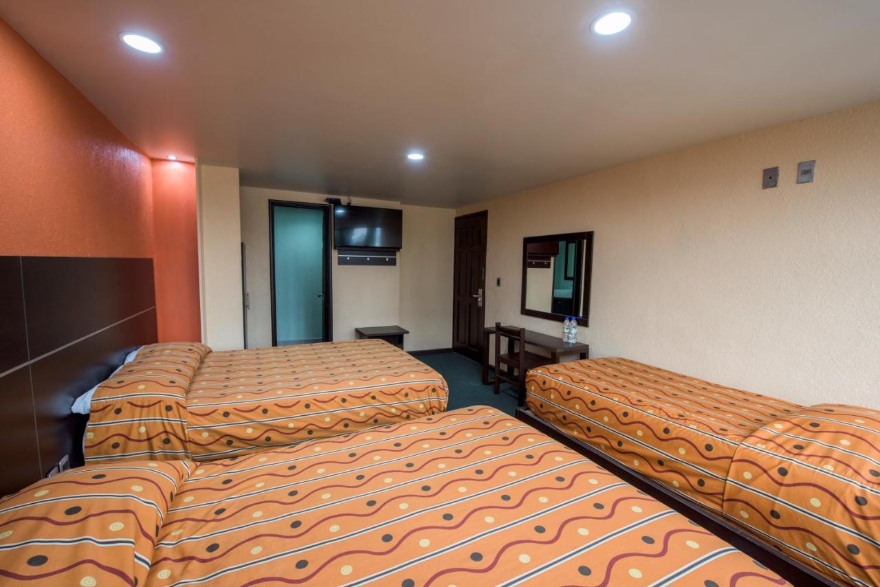 Oaxaca Inn Reforma Екстер'єр фото