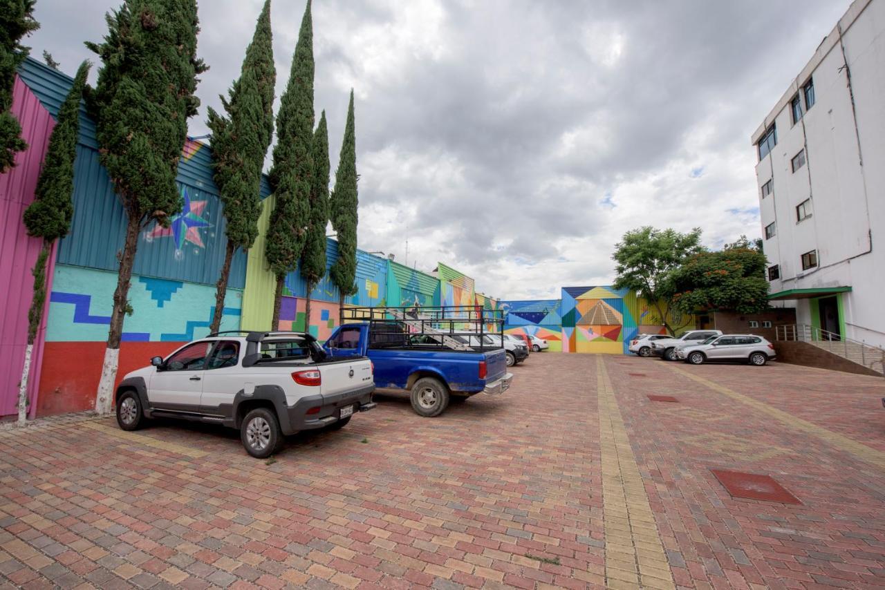 Oaxaca Inn Reforma Екстер'єр фото