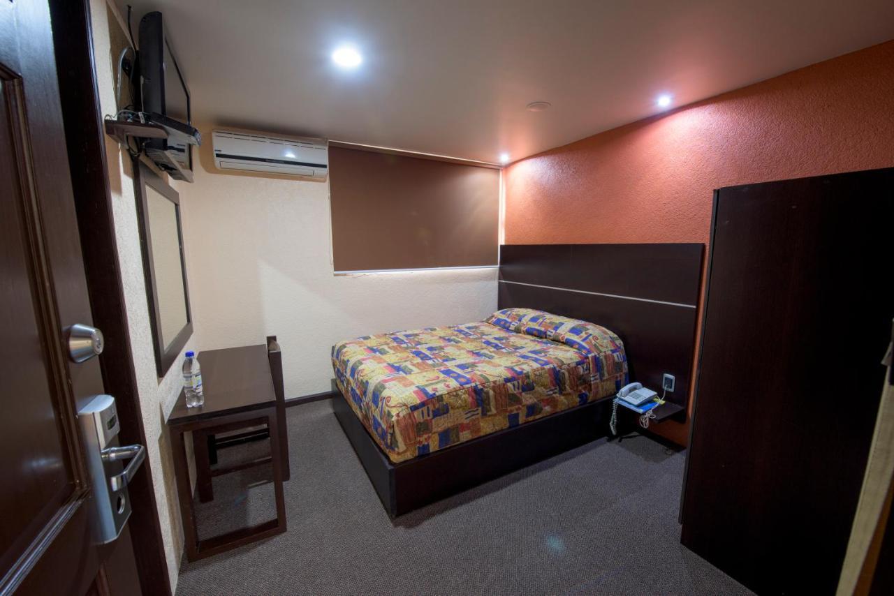 Oaxaca Inn Reforma Екстер'єр фото