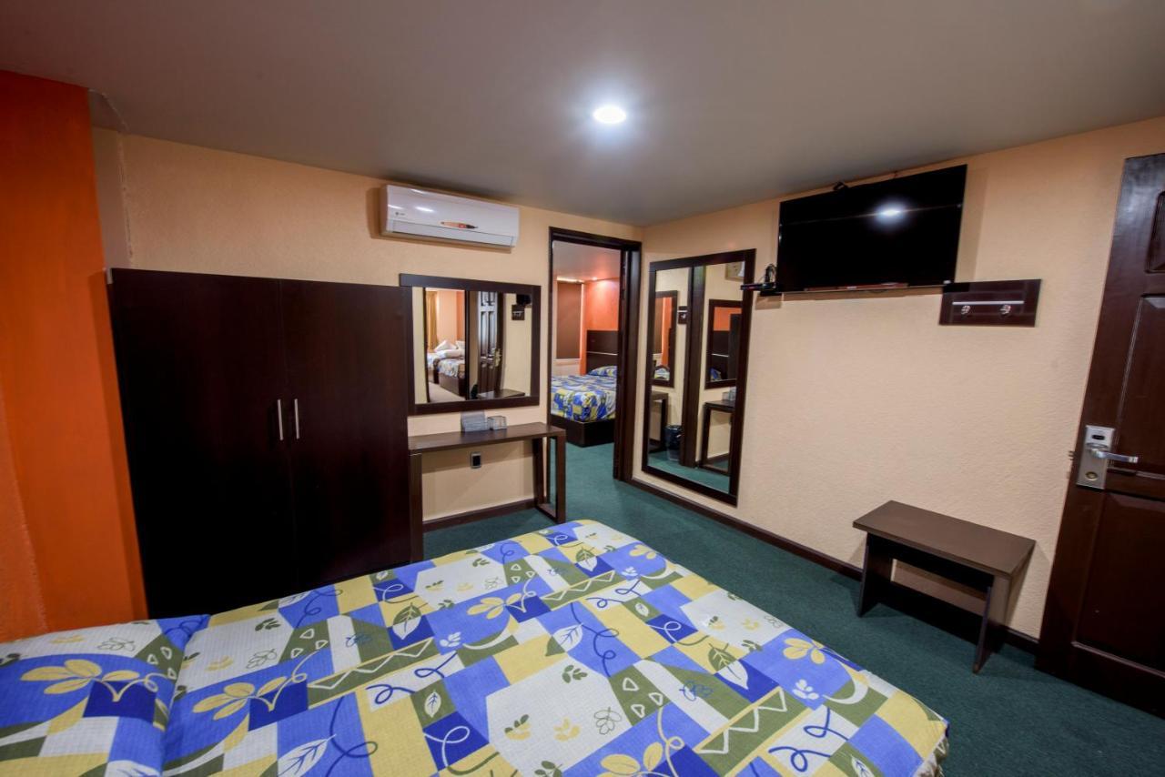 Oaxaca Inn Reforma Екстер'єр фото