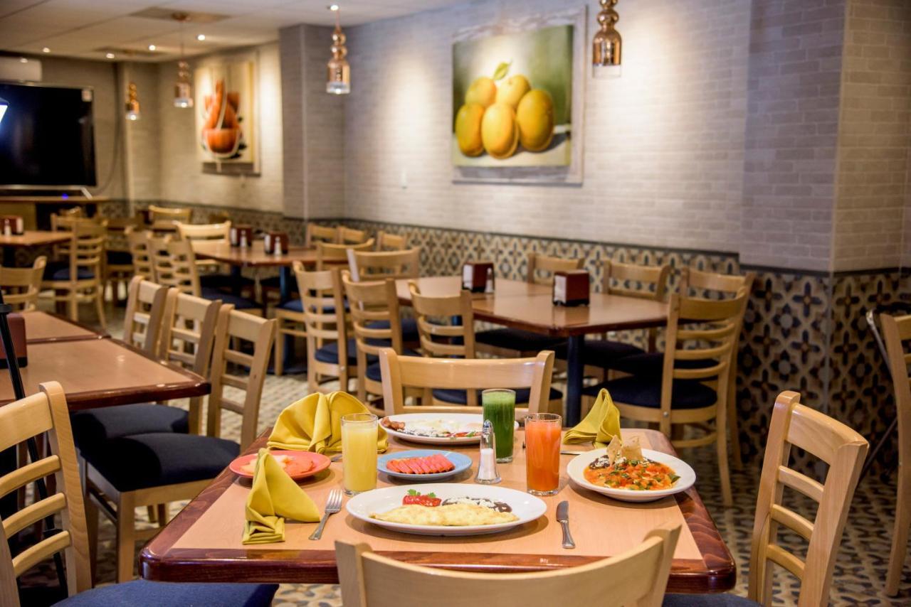Oaxaca Inn Reforma Екстер'єр фото