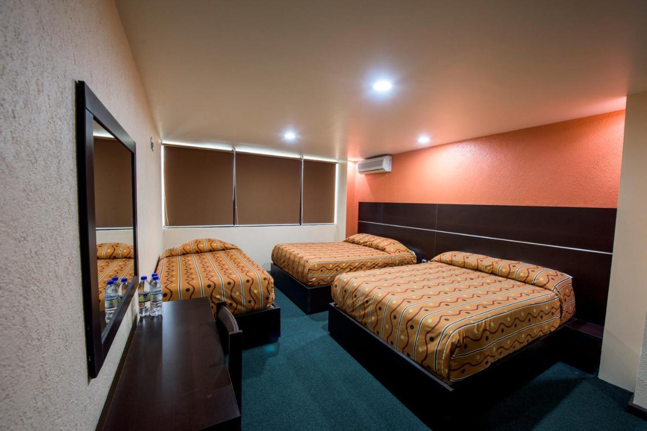 Oaxaca Inn Reforma Екстер'єр фото