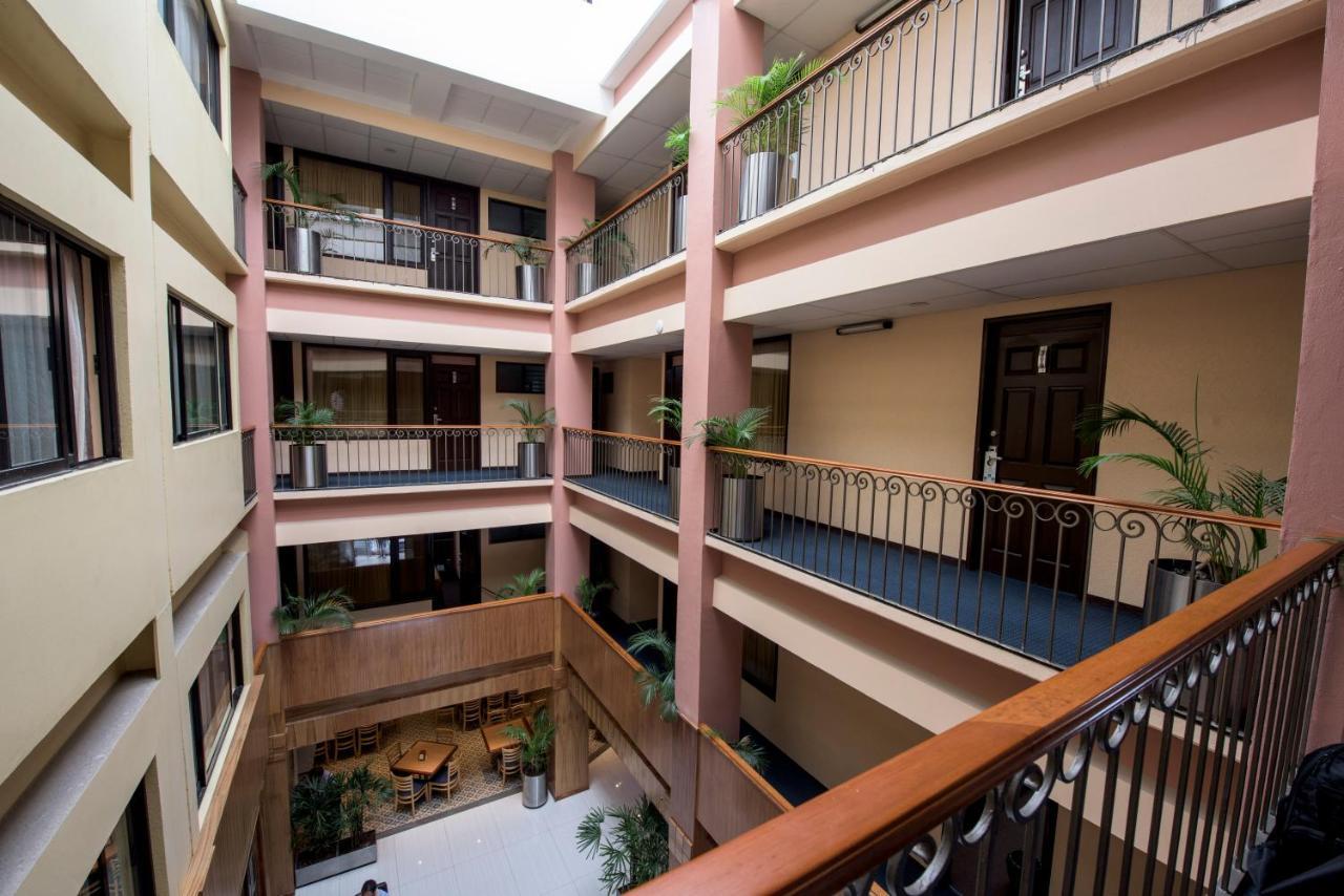 Oaxaca Inn Reforma Екстер'єр фото