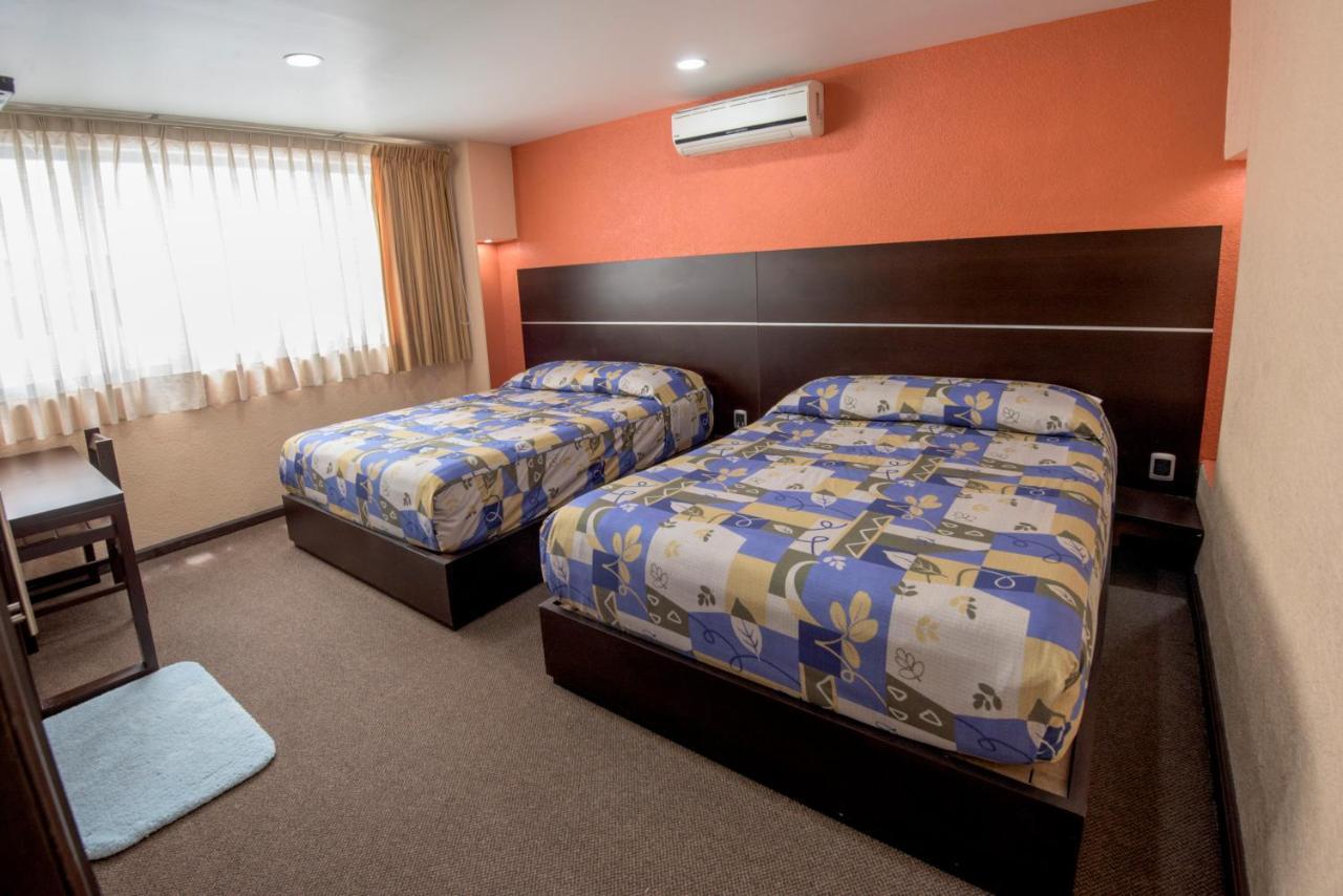 Oaxaca Inn Reforma Екстер'єр фото