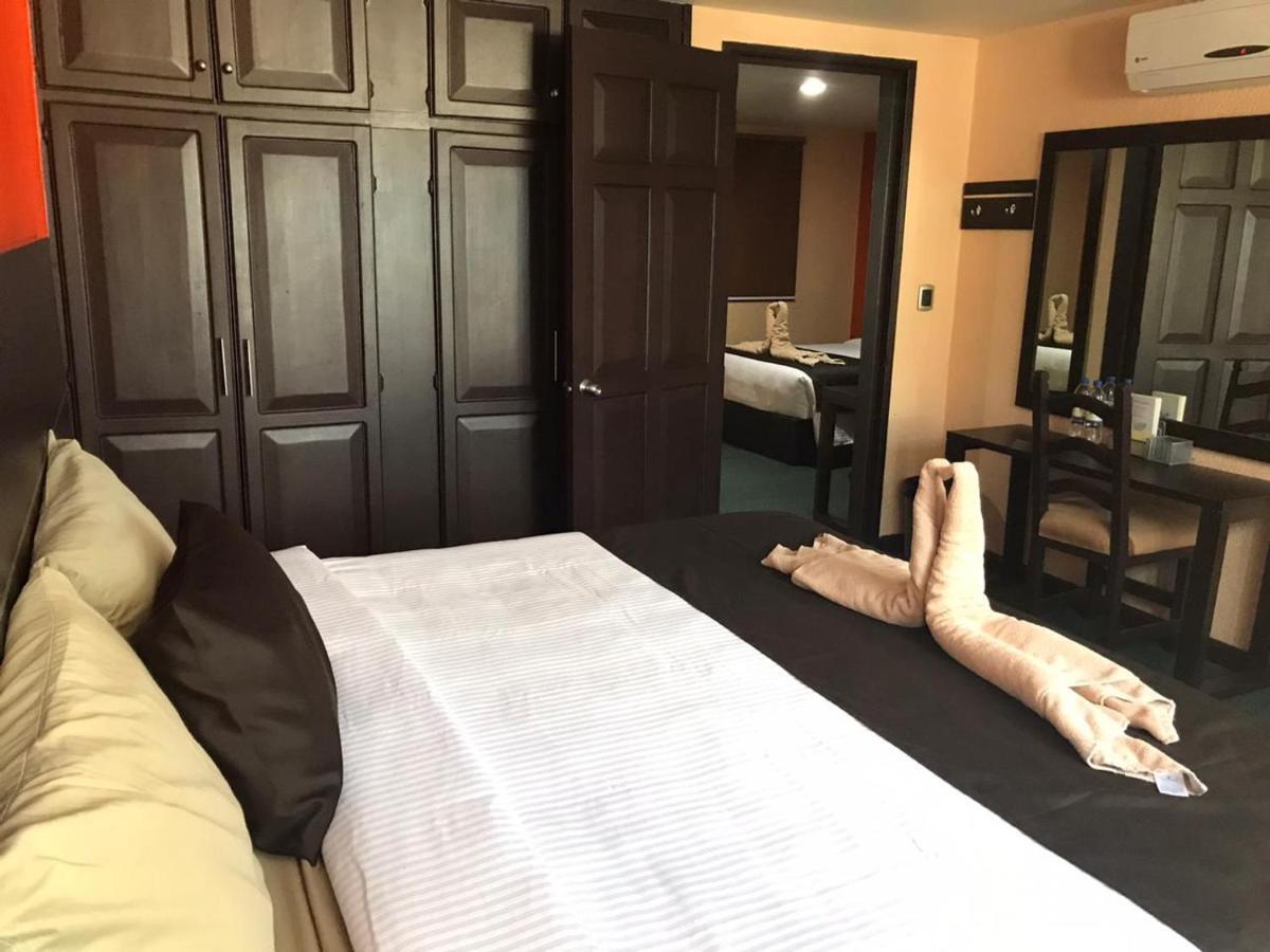 Oaxaca Inn Reforma Екстер'єр фото