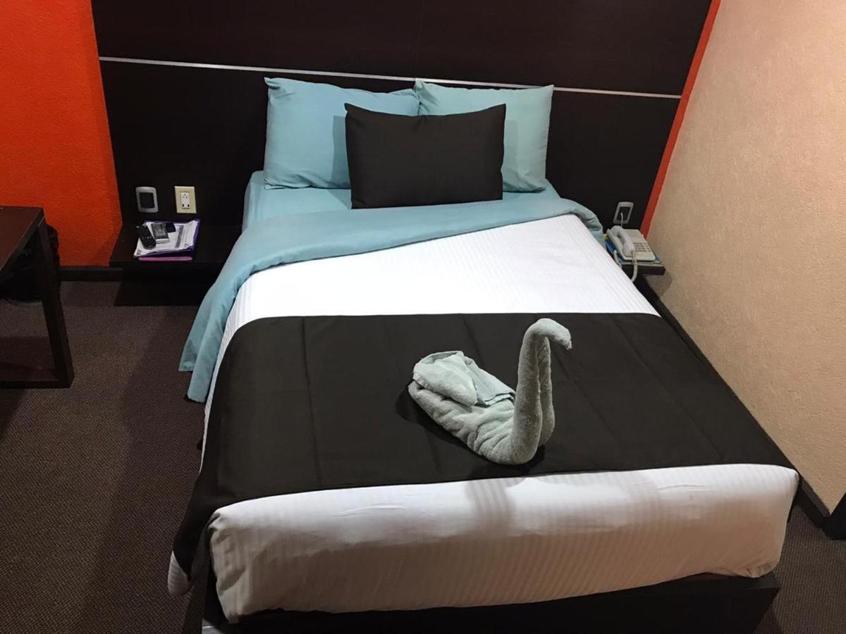 Oaxaca Inn Reforma Екстер'єр фото