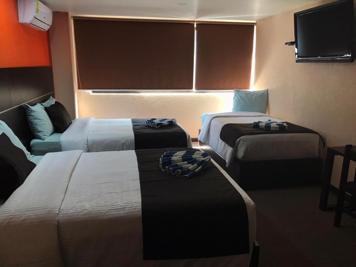 Oaxaca Inn Reforma Екстер'єр фото