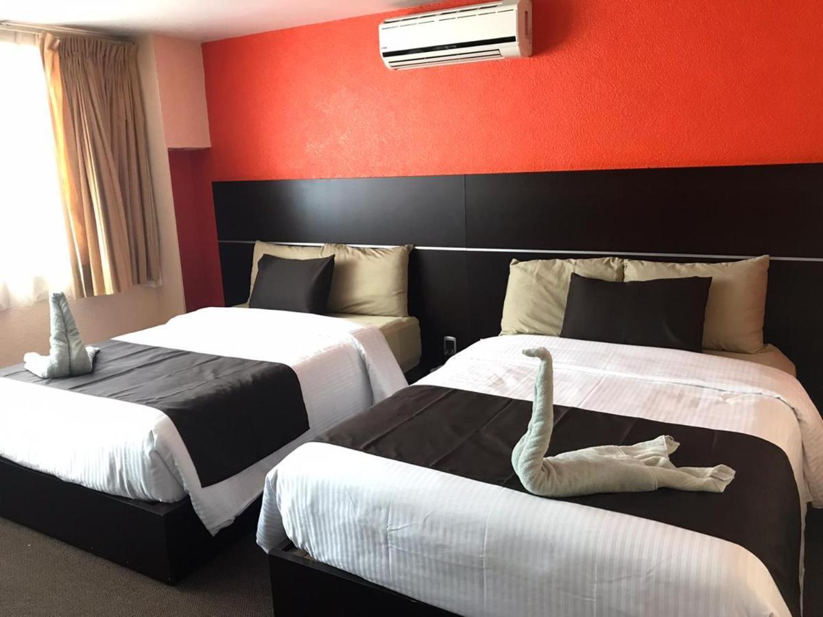 Oaxaca Inn Reforma Екстер'єр фото