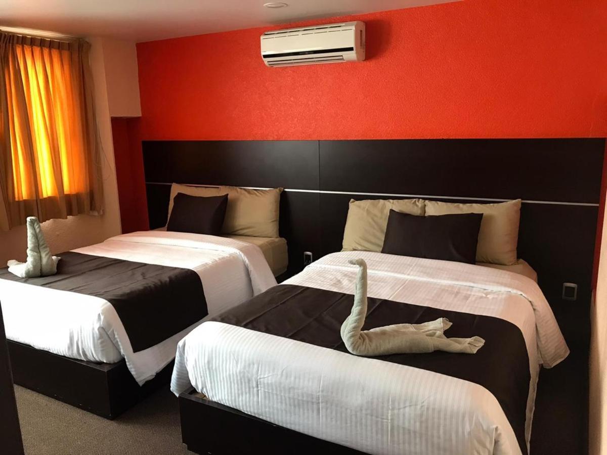 Oaxaca Inn Reforma Екстер'єр фото